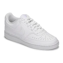 Nike Ženske patike Court Vision Low DH3158-100, Bele