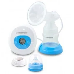 Esperanza Esperanza ECM001B elektronska prsna črpalka, 1550 ml, modra