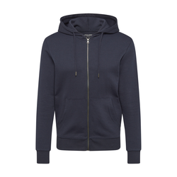 JACK & JONES Jopa na zadrgo, modra