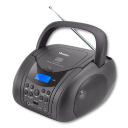 Radio Quadro MC-110
