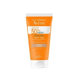 Avene Sun Cleanance SPF50+ Tonirana emulzija, 50 ml