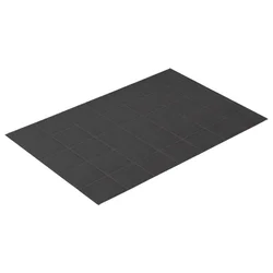 Bugatti KOPALNIŠKA PREPROGA Prato siva 090/60 cm