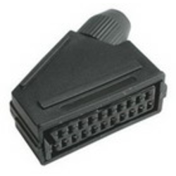 21 polna SCART utičnica