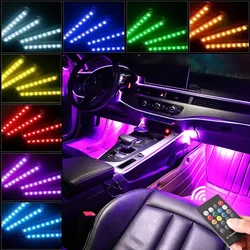 LED RGB trake za auto