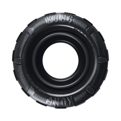 Igrača Kong Tyres guma, črna S