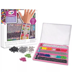Crayola Creations: Set 800 kroglic s črkami abecede