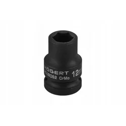 Hogert HT4R062 udarni nasadni ključ, 1/2, 12mm ( HT4R062 )