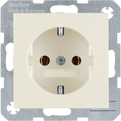 Berker Berker SCHUKO vtičnica w/gl 41438982, (21041245)
