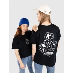 Key Street Dice moška majica black