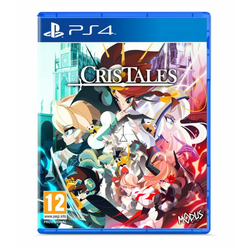 Maximum Games Cris Tales igra (PS4)