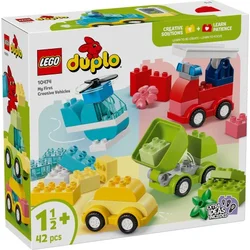 Lego 10474 Moja prva kreativna vozila ( 10474 )