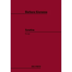 GIURANNA:SONATINA PER ARPA