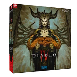 DOBRO LOOT Puzzle Diablo IV: Lilith 1000 kosov
