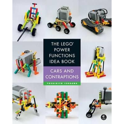 Lego Power Functions Idea Book, Volume 2
