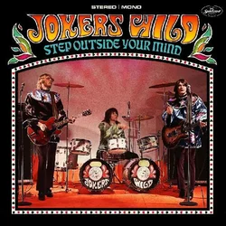 Jokers Wild - Step Outside Your Mind (2 LP)
