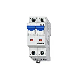 SCHRACK Aut. osigurač DC-2A/C/2 pol 10KA IEC/EN 60 898