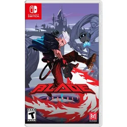 Blade Assault (SWITCH)