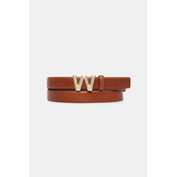 Usnjen pas Weekend Max Mara AWEST