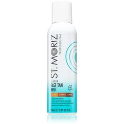 St. Moriz Fast Tan Mist hitro sušeča samoporjavitvena meglica 150 ml
