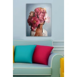 Opviq Slika na platnu 50x70cm