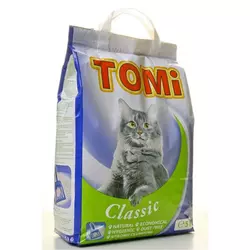 Tomi posip za macke-zeleni clasic 5l ( TM43023 )