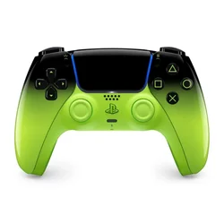 Gamepad PlayStation 5 DualSense - Hyperpop Remix Green