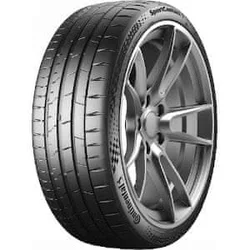Continental SportContact 7 ( 285/30 ZR22 (101Y) XL EVc, sa rebrom felne )