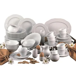 Creatable Kombinirani Servis Arianne, 60-Delni
