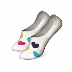 DEDOLES NOGAVICE STOPALKE COLORFUL HEARTS
