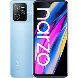 REALME pametni telefon Narzo 50A Prime 4GB/64GB, Blue