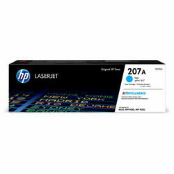 toner HP W2211A 207A moder/cyan - original