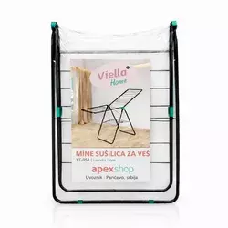 Apex Sušilica za veš, Crna