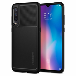 OVITEK ZA XIAOMI MI9 SPIGEN RUGGED ARMOR BLACK