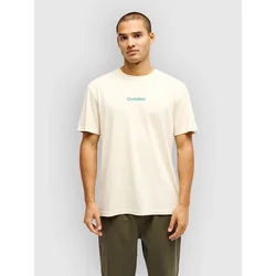 Quiksilver Evo Rays moška majica bone white