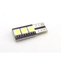 OEM LED Sijalica T10 CANBUS sa 3 SMD dioda - canbus