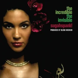 Sugahspank! - The Incredible The Invisible (Limited Edition) (LP)
