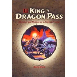 King of Dragon Pass (PC) Steam Key EUROPE