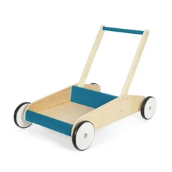 majhno stopalo Baby Walker modra