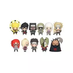 Privezak Monogram - Naruto Shippuden Series 4 - Bag Clips