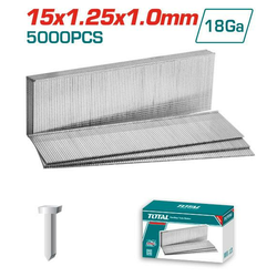 TOTAL Ekseri 15mm
