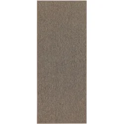 MARS 1x1.6 m, rjava, mehka talna obloga za kopalnico