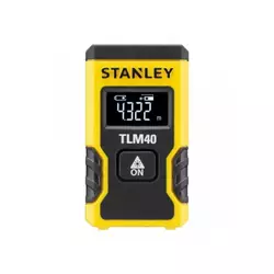 STANLEY laserski daljinometar TLM40 12m džepni STHT77666-0