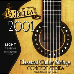 LA BELLA SET  STRUN 2001 HARD