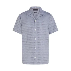 TOMMY HILFIGER Srajca modra/progasto modra