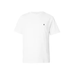 Volcom Majica črna/bela