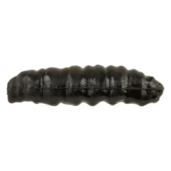 Berkley Gulp! HONEY WORM 3,3cm Black
