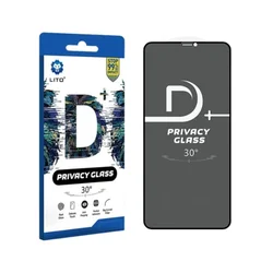 LITO PRIVACY 3D GLASS Iphone 16 Pro Max
