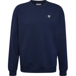 Hummel Mikica hmlLOOSE CREWNECK BEE