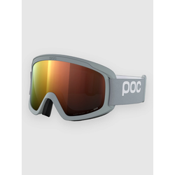 POC Opsin Granite Grey Goggle partly sunny orange