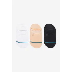 Nogavice Stance Icon No Show 3-pack